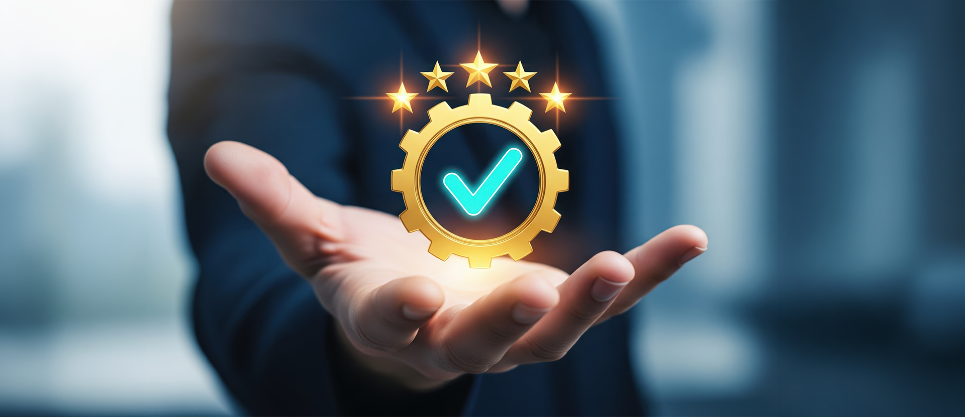 Quality & Compliance Banner